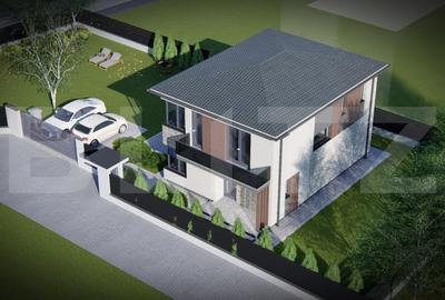 Casa individuala, 125 mp utili, 700 mp teren, Corpadea - 7
