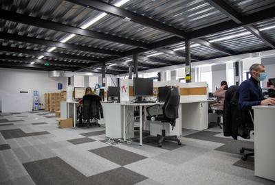 West Business Campus, Preciziei - comision 0%, reprezentam proprietarul! - 7