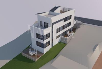Duplex cu 4 camere în Dâmbul Rotund