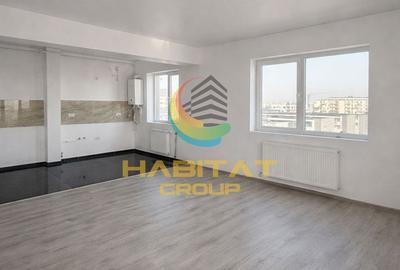 Apartament cu 2 camere decomandat în Berceni
