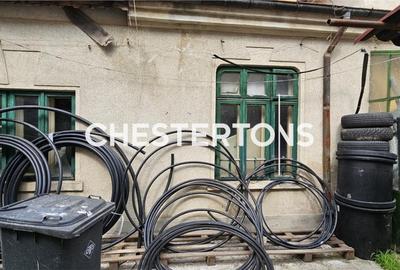 Casa cu teren  200 mp Tomis II -Ion Ratiu potential  rezidential si comercial - 6