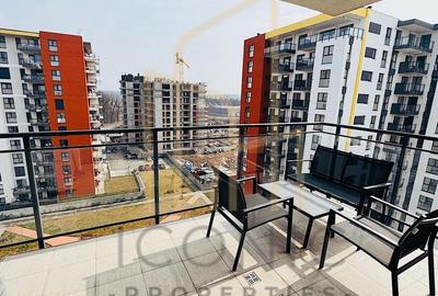 Apartament 2 camere, amenajat lux, la Denya Forest,  Comision 0% - 5