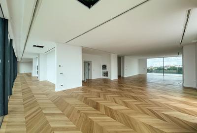 Duplex penthouse Rahmaninov 1000 mp utili si terasa panoramica 400 mp - 11