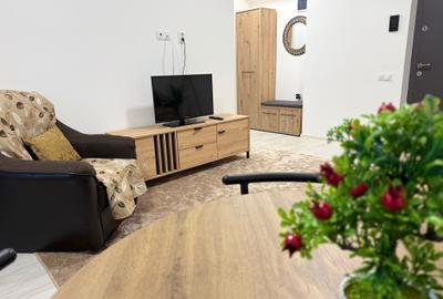 Apartament cu 2 camere de inchiriat. Prima inchiriere. Loc parcare - 5