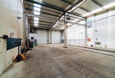 Imobil industrial - service auto complet echipat (Gheorgheni, str. Kossuth Lajos - 29