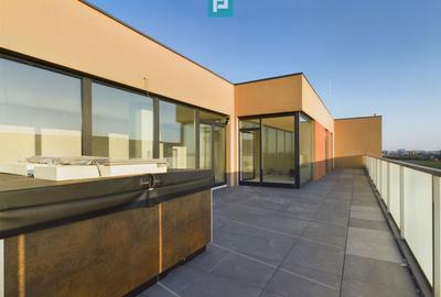 Penthouse 3 camere, terasă 103 mp, Torontalului - 10