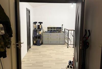 Vila individuala P+1+M -280mp utili -Metrou LEONIDA - 38