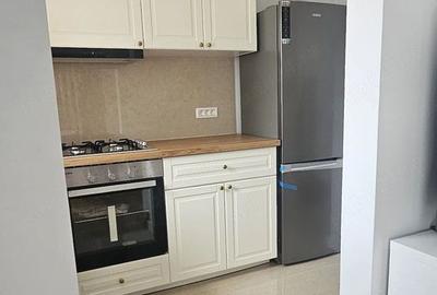 Garsoniera noua de inchiriat-zona Berceni- Centrala proprie - 3