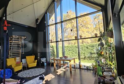 Vila de lux cu 4 camere in V. Ursului, langa padure - 1