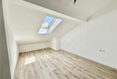 Penthouse 4 camere, 3 bai, intabulat, finisat la cheie (91Q-Mo) - 34