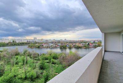 Studio Nou in Complex Privat pe Malul Lacului - 11