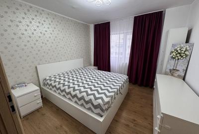 Apt 2 camere de inchiriat lacul tei 54 mp - 2