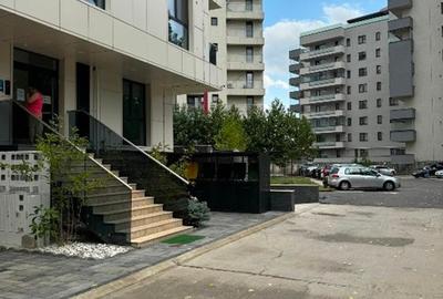 Inchiriez apt. 2 cam. Grozavesti, Ranetii Residence, bl. 2021, la 5 min. metrou. - 14