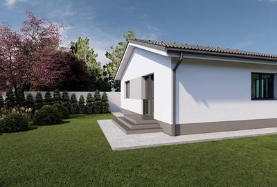 Casa la cheie in localitatea Cheresig - 5