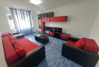 Apartament mobilat I.C.Frimu