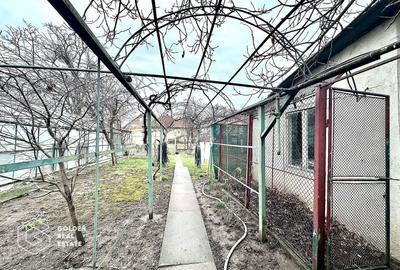 Casa 3 camere, teren 720 mp, garaj, Cartier Șega - 12