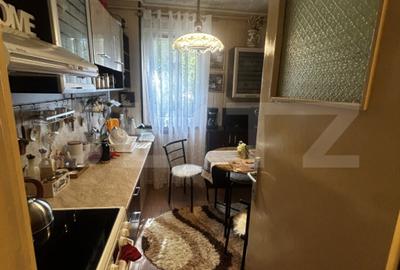 Apartament cu 2 camere, 50 mp, zona Astra - 5