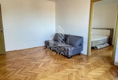 Apartament cu 2 camere, centrala proprie, situat in zona Sagului - 4