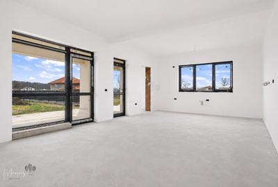 Casa individuală parter 142 mp utili - 750 mp teren - Ghermănești - Snagov - 2