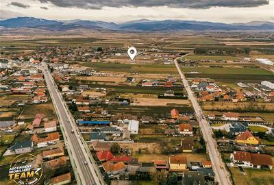 Teren Construcții intravilan de 680 mp, în Sud