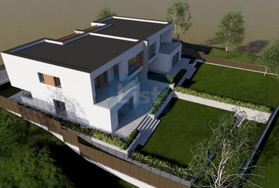 Teren Wonderland, 1061mp, autorizat duplex, Comision 0% - 2