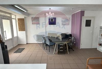 Spațiu de birouri de vânzare Bulevardul Ștefan cel Mare/ Rogerius - 6