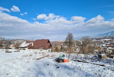 Teren intravilan de vanzare in Bran - 2