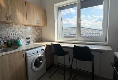 VANZARE APARTAMENT 2 CAMERE MOBILAT -COMISION 0% -STR ORHIDEELOR MILITARI - 18