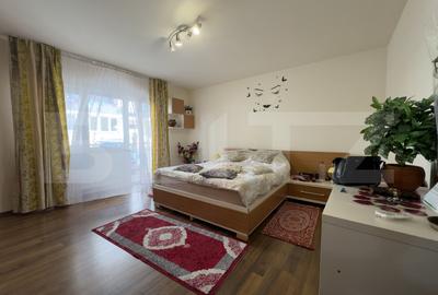 Apartament spațios, 65 mp, 2 balcoane – Apahida - 1