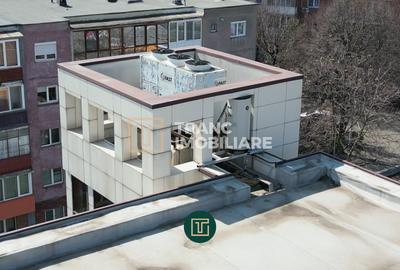 Clădire premium cu fațadă integral vitrată – oportunitate unică in Arad - 3