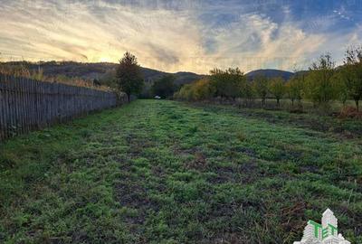 Teren Construcții intravilan de 1815 mp, în Măneciu-Pământeni