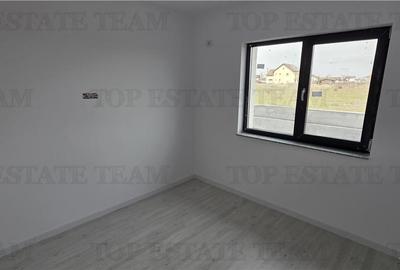 Vila individuala moderna cu 4 camere , 2 bai ,terasa 25mp, incalzire in pardosea - 15