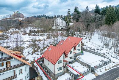 Vila cu 6 camere de vânzare în Predeal - 2