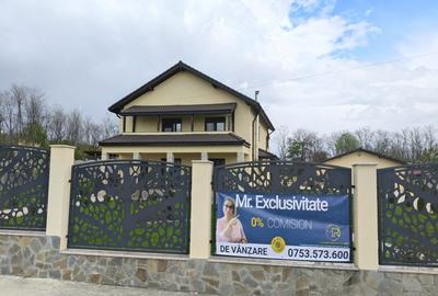 Casă P+1 modernă, complet echipată, cu teren mult, la Crasna - 2