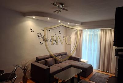 Apartament cu 3 camere decomandat, mobilat în Tei