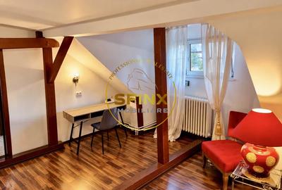 2 APARTAMENTE Et 1+ Mansarda | CARTIERUL EVREIESC | 144 mp | VILA RENOVATA - 6