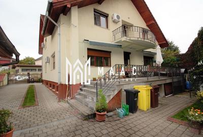 Casă în zona ultra centrală | D+P+M | 310 mp utili | Teren 469 mp - 5