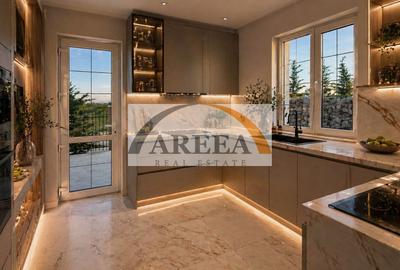 Tunari Central 5 camere cu ieșire in pădure - 5