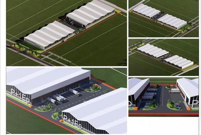 Teren cu PUZ , la sosea in zona Industriala Sud Arad - 1