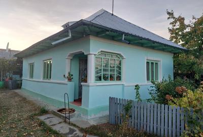 Casa batraneasca bine intretinuta in Bahna - 12