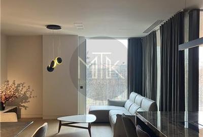 Apartament 3 camere LUX, smarthome | Floreasca - vedere directa spre lac - 6