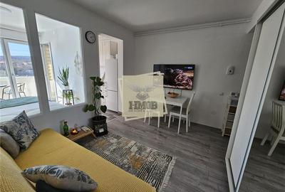 Garsoniera tip studio cu dormitor separat - Cartierul Arhitectilor - 2