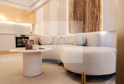Studio dublu Ivory Residence Pipera I lux mobilat I balcon I COM0% - 42