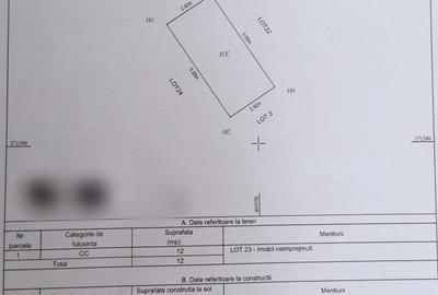 2 camere Exercițiu/ Războieni , bloc nou, mobilat / utilat / PARCARE ! - 19