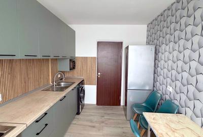 2 camere, bloc nou, modern, AC, in Buna Ziua, zona hotel Grand Italia - 7