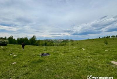 Teren extravilan, panorama superba., zona Feleacu - 5