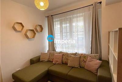 Inchiriez apartament 2 camere, open space, Complex Roua Residence - 11