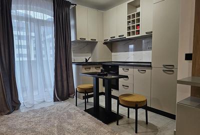Apartament 2 Camere Open Space cu Terasă Mare –Păcurari Contemporan Ho - 4
