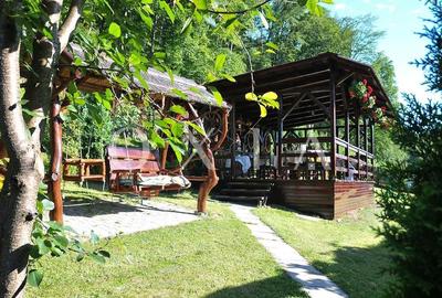 AX949 Pensiune Exclusivista In Inima Statiunii Sovata - 9