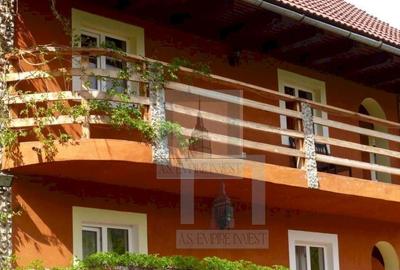 Pensiune 17 camere - zona Bran - 4